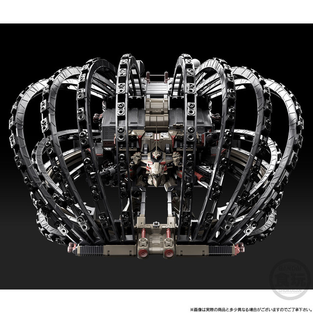「SMP [SHOKUGAN MODELING PROJECT] ARMORED CORE VI FIRES OF RUBICON AAP07: BALTEUS【プレミアムバンダイ限定】」