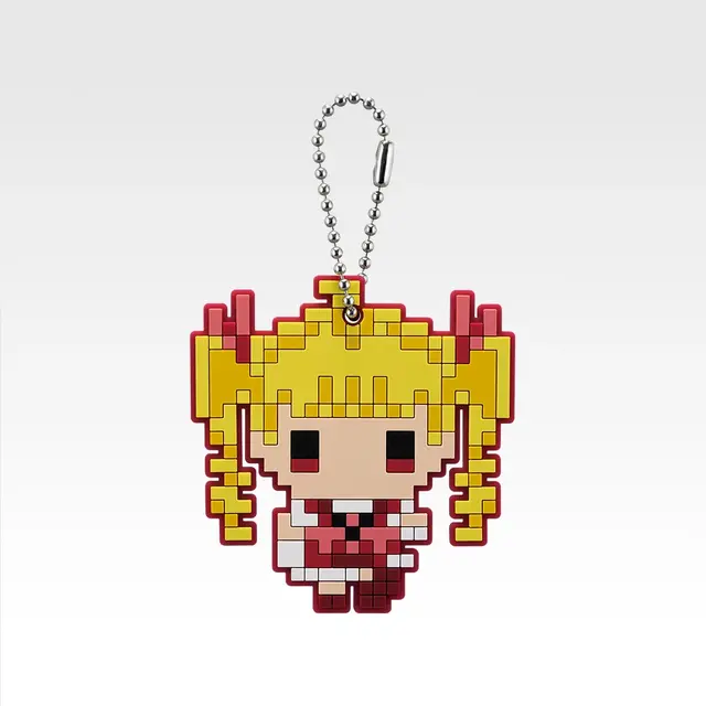 「一番くじ HUNTER×HUNTER GREED ISLAND （２）」J賞：ラバーコレクション（選べる全13種）