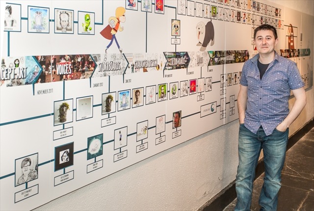 (c) Cartoon Saloon, Melusine Productions, The Big Farm, Superprod, Norlum