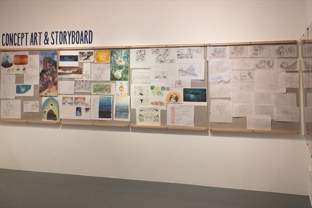 (c) Cartoon Saloon, Melusine Productions, The Big Farm, Superprod, Norlum