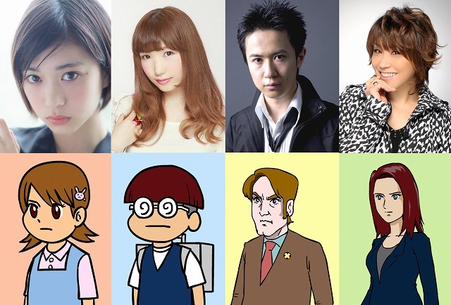 （C）「鷹の爪 8」製作委員会