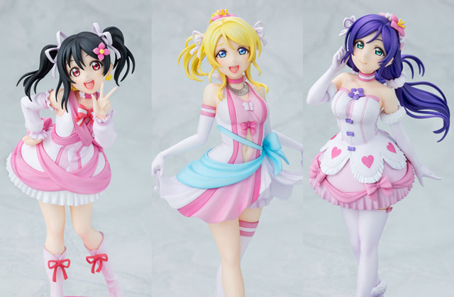 「KDcolle『ラブライブ！』僕たちはひとつの光ver. 完成品フィギュア」