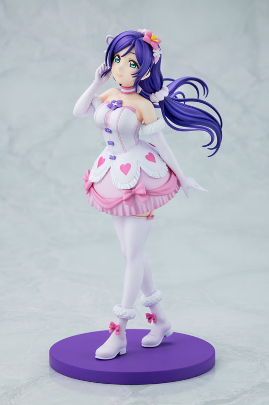 「KDcolle 『ラブライブ！』 東條 希 僕たちはひとつの光ver. 完成品フィギュア」