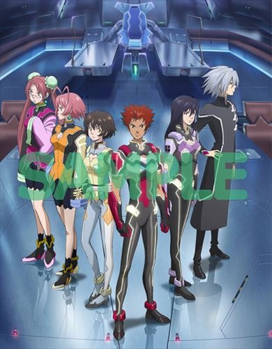 (C) サンライズ・プロジェクトゼーガ