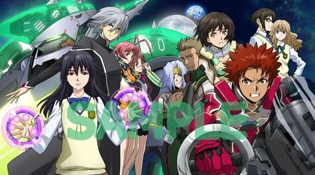 (C) サンライズ・プロジェクトゼーガ