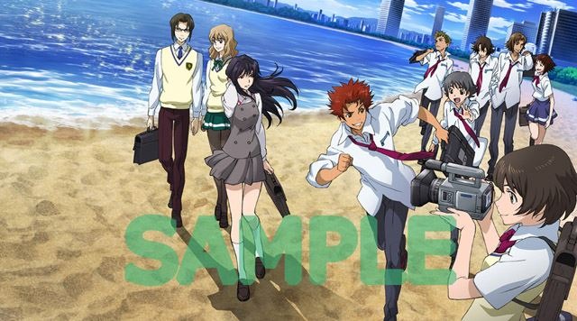 (C) サンライズ・プロジェクトゼーガ