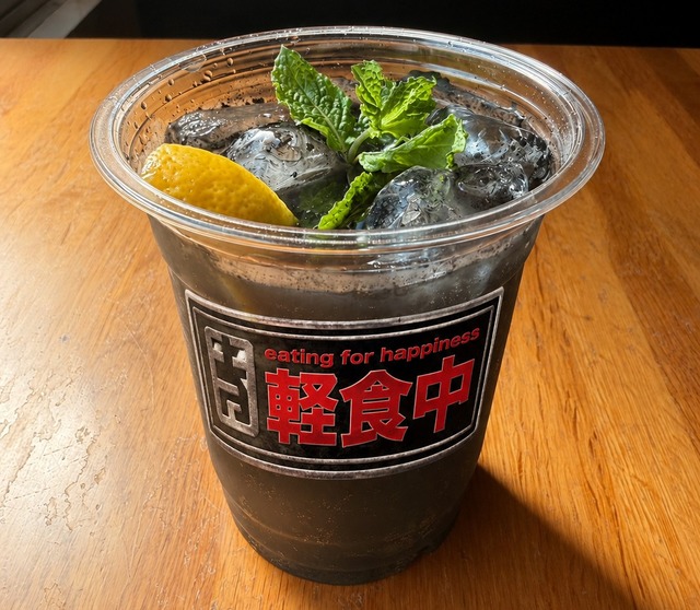 逃走中／『軽食中』