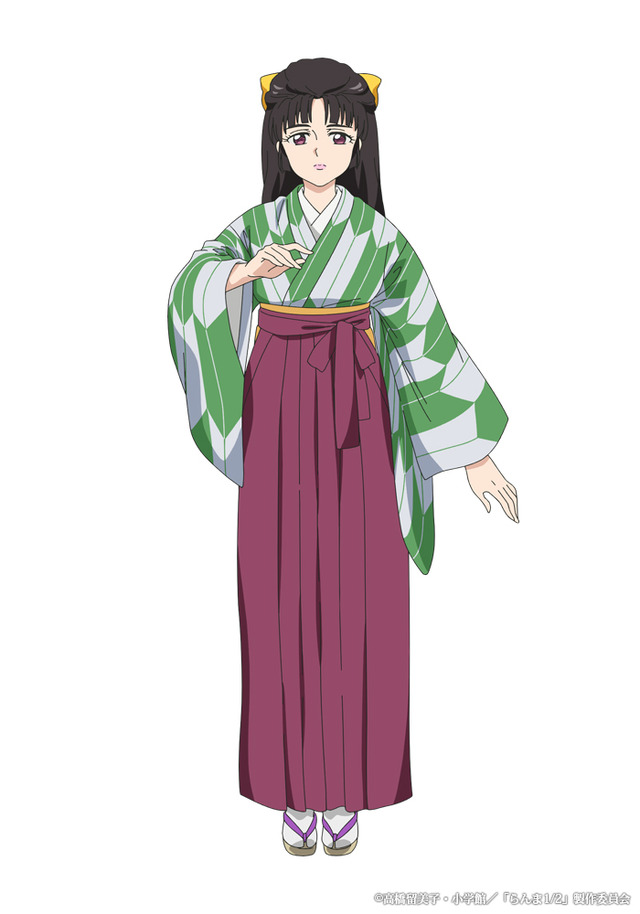 『らんま1/2』???cv.早見沙織