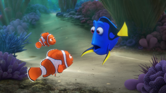 （C）2016 Disney/Pixar. All Rights Reserved.