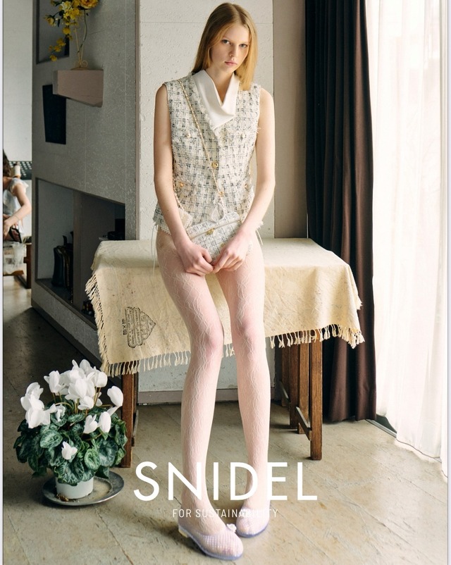 「SNIDEL(スナイデル)」