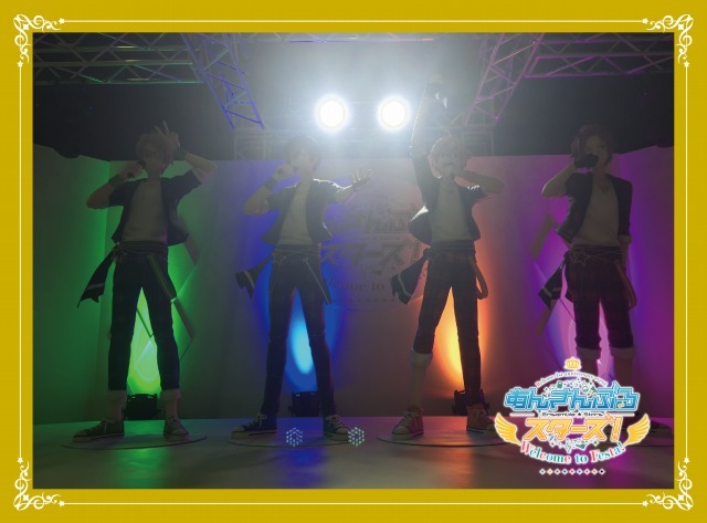 （c）2014 Happy Elements K.K