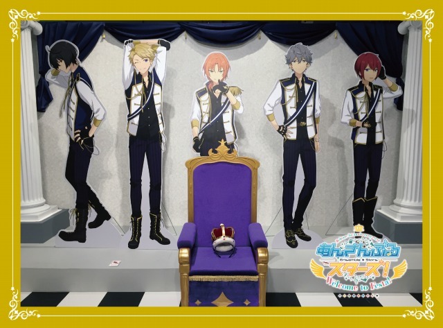 （c）2014 Happy Elements K.K