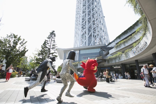 『モンスターストライク』『ウルトラマン』コラボレーション