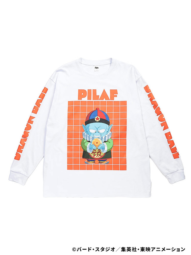 オリジナルデザインロングスリーブTシャツ/価格：￥6,050税込