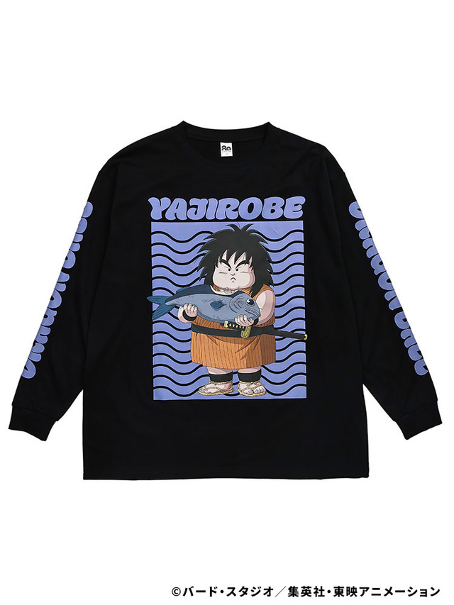 オリジナルデザインロングスリーブTシャツ/価格：￥6,050税込