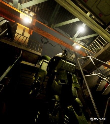 VR-ATシミュレーター『ボトムズ バトリング野郎』の再現度が“むせる”ほど高い！鉄の棺桶を実際に体験