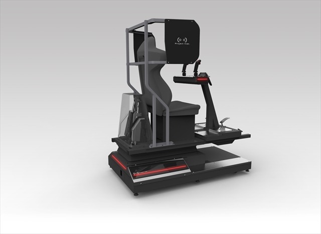 VR-ATシミュレーター『ボトムズ バトリング野郎』の再現度が“むせる”ほど高い！鉄の棺桶を実際に体験