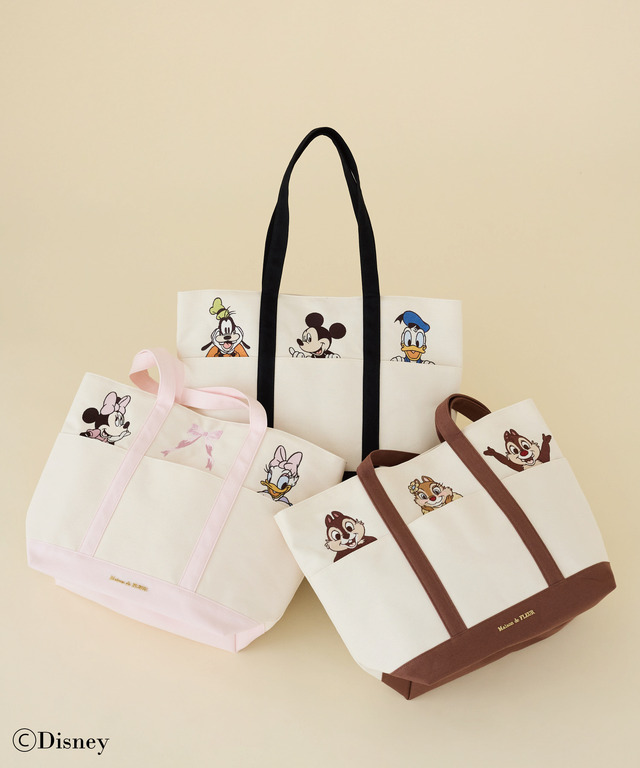 「Maison de FLEUR（メゾン ド フルール）」Disney Collection新作アイテム「MICKEY＆FRIENDS」