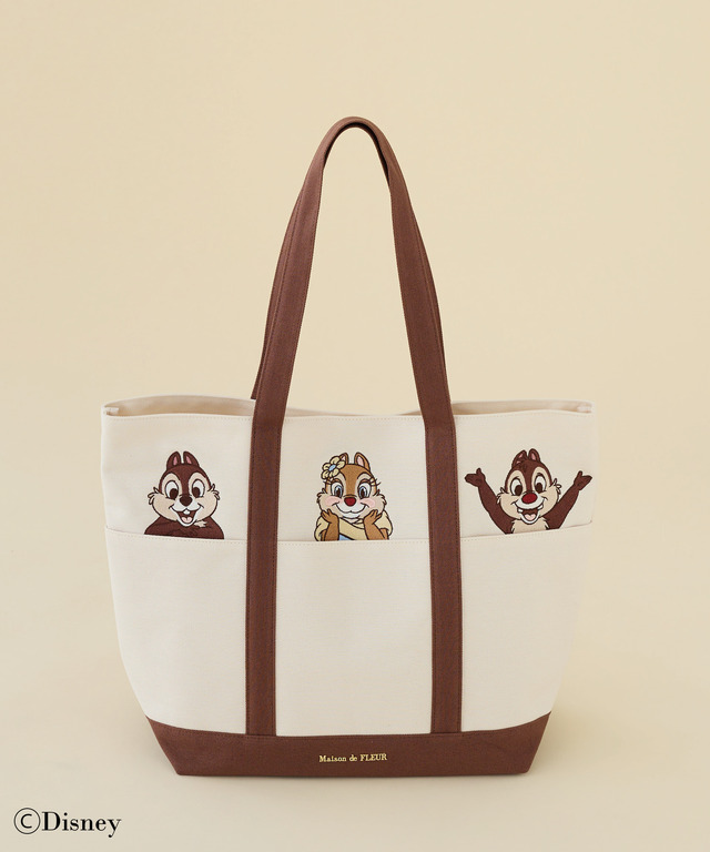 「Maison de FLEUR（メゾン ド フルール）」Disney Collection新作アイテム「MICKEY＆FRIENDS」