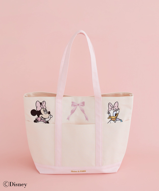 「Maison de FLEUR（メゾン ド フルール）」Disney Collection新作アイテム「MICKEY＆FRIENDS」