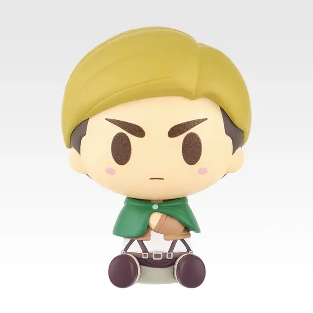 G賞 ちょこのっこフィギュア エルヴィン ～心臓を捧げよ～