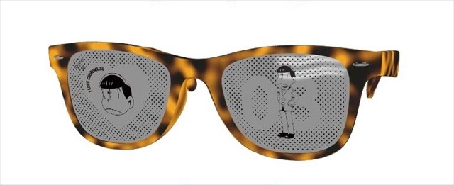 「おそ松さん」JINSとコラボ 6つ子をモチーフとしたオーダーメガネが登場