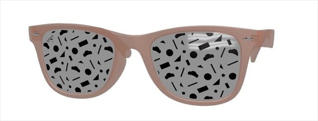 「おそ松さん」JINSとコラボ 6つ子をモチーフとしたオーダーメガネが登場