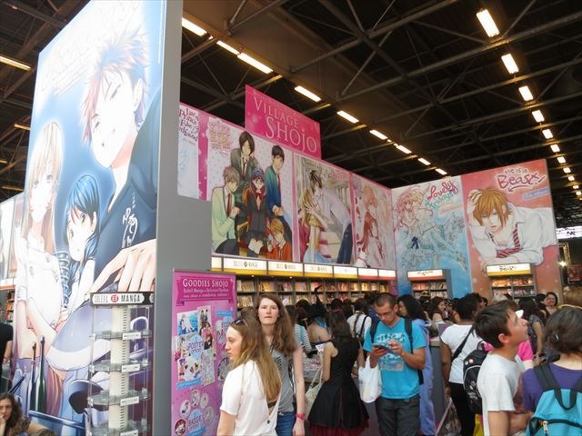 【現地レポート】2016年もJapan Expoにポップカルチャーが集結 ゲストは真島ヒロ、増田順一