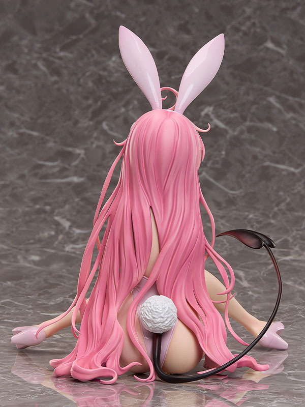 To LOVEる-とらぶる- ダークネス ララ・サタリン・デビルーク 生足バニーVer. 1/4スケール 完成品フィギュア