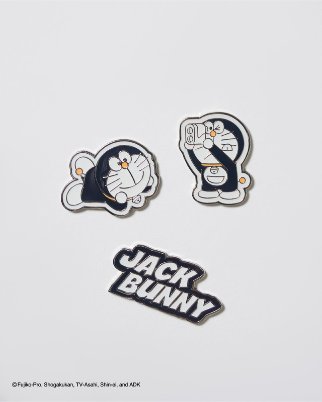 『ドラえもん』Jack Bunny!! スペシャルコレクション　「ツインマーカー」