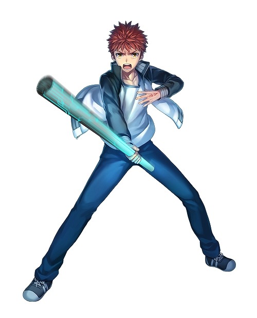 （C）TYPE-MOON・ufotable・FSNPC