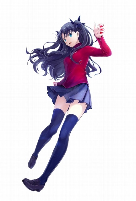 （C）TYPE-MOON・ufotable・FSNPC