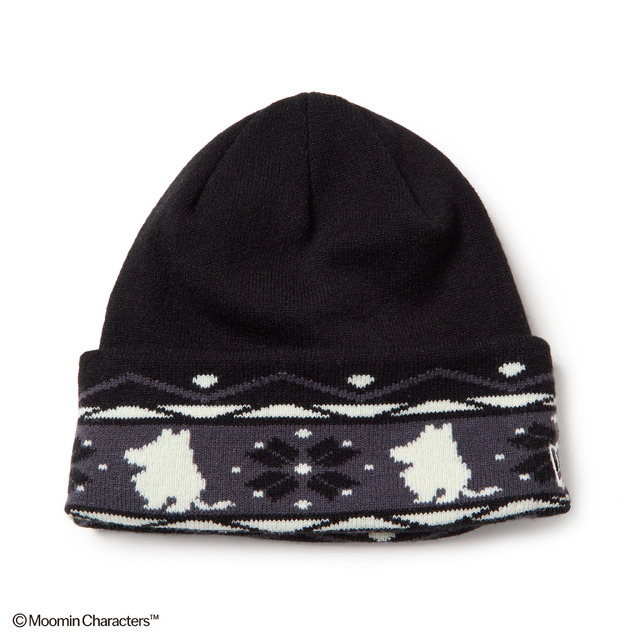 Cuff Knit
