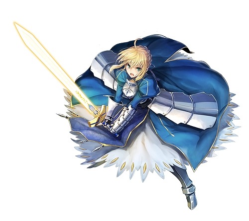 （C）TYPE-MOON・ufotable・FSNPC