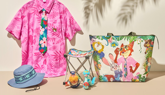 TROPICAL ZOOTOPIA
