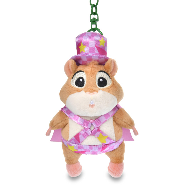 ぬいぐるみキーチェーン