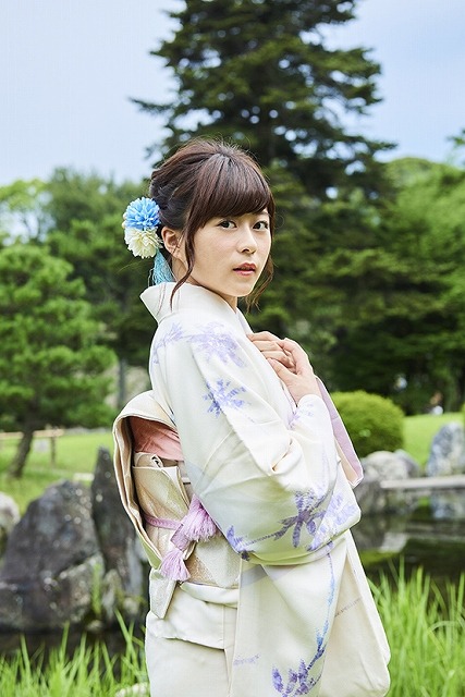 「京まふ2016」発表会に声優・水瀬いのりが登壇  「青の祓魔師」 「刀剣乱舞」とのコラボビジュアルも公開