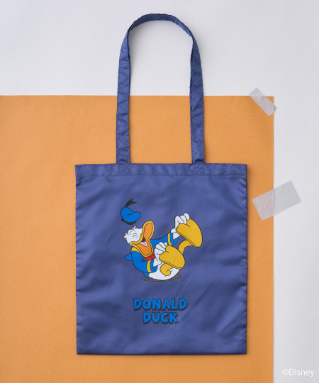 【Mickey＆Friends】トートBAG