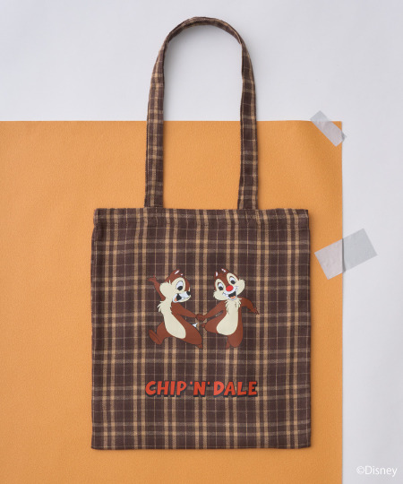 【Mickey＆Friends】トートBAG