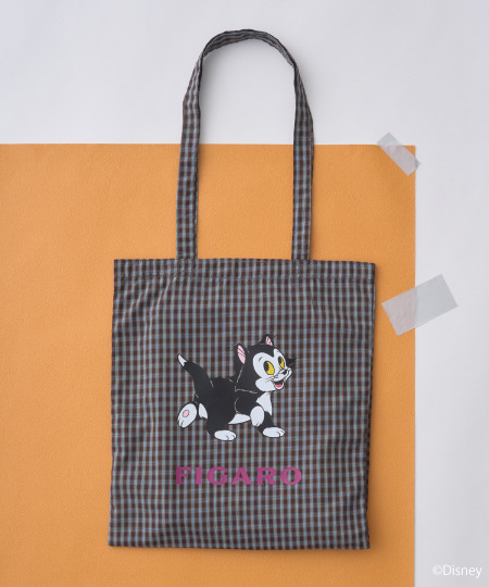 【Mickey＆Friends】トートBAG
