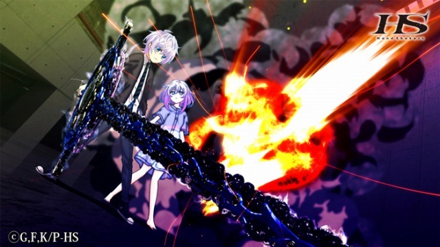 （c）GoHands,Frontier Works,KADOKAWA/Project-HS