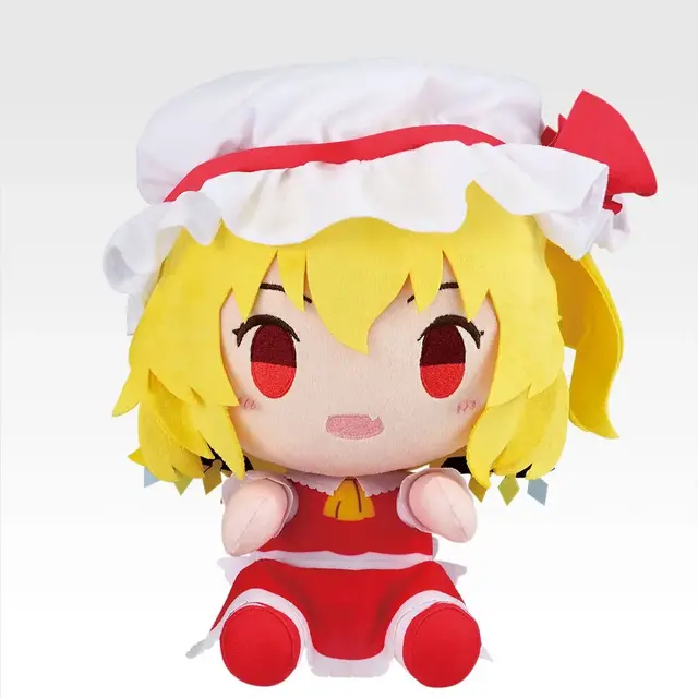 C賞 ちょこのっこぬいぐるみ ぷらす フランドール・スカーレット