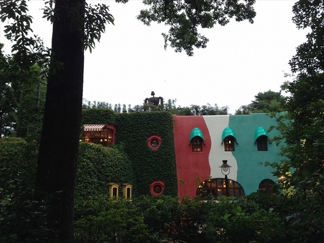 トトロのねこバスがふかふかになって再登場　ジブリ美術館がリニューアル