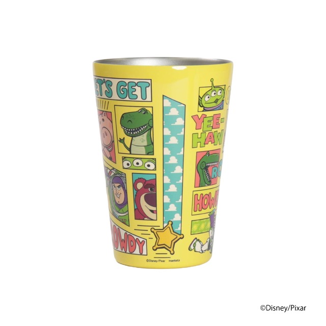「D-TS20 ステンレスタンブラー（ウッディ）」2,420円（税込）
