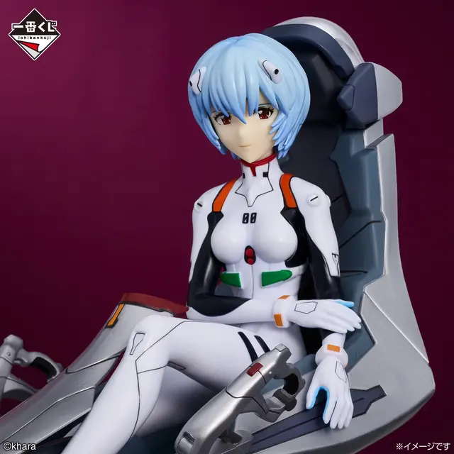 一番くじ ヱヴァンゲリヲン新劇場版：序