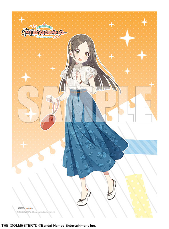 「学園アイドルマスター 倉本千奈 [Wonder Scale] 1/7スケール 完成品フィギュア」