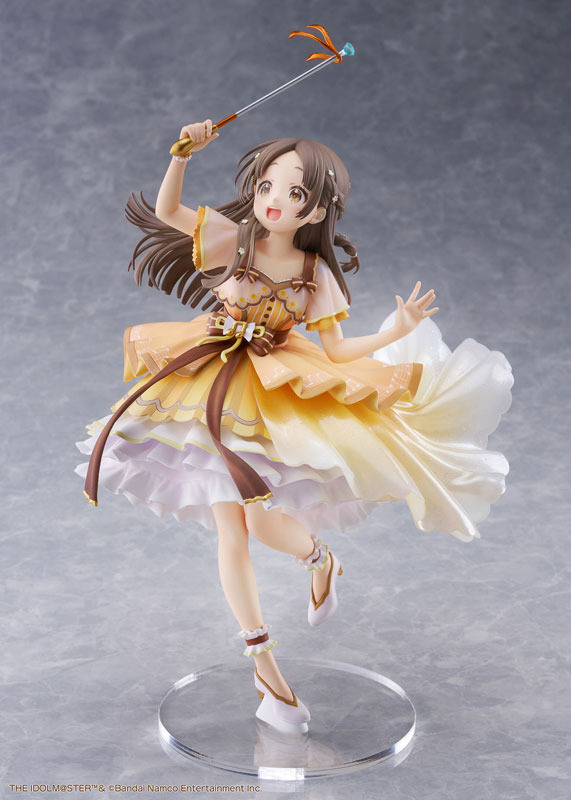 「学園アイドルマスター 倉本千奈 [Wonder Scale] 1/7スケール 完成品フィギュア」
