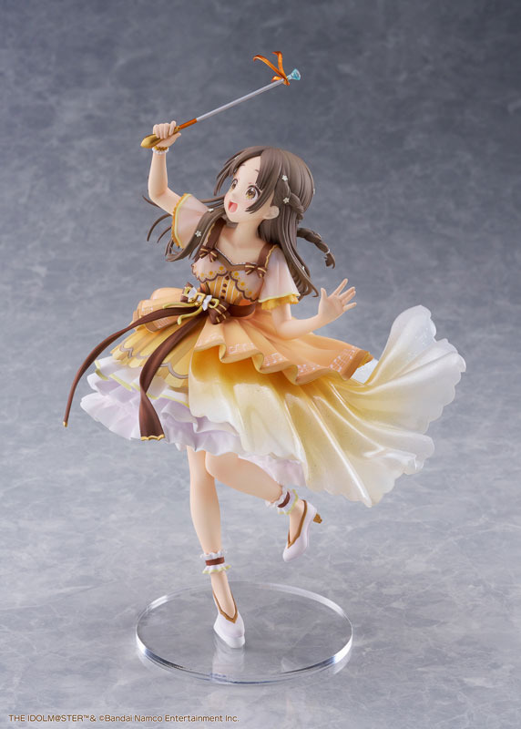 「学園アイドルマスター 倉本千奈 [Wonder Scale] 1/7スケール 完成品フィギュア」