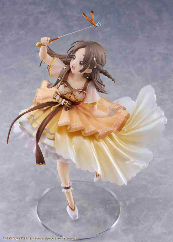 「学園アイドルマスター 倉本千奈 [Wonder Scale] 1/7スケール 完成品フィギュア」