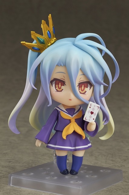 （C）2014 榎宮祐・株式会社KADOKAWA メディアファクトリー刊／ノーゲーム・ノーライフ全権代理委員会